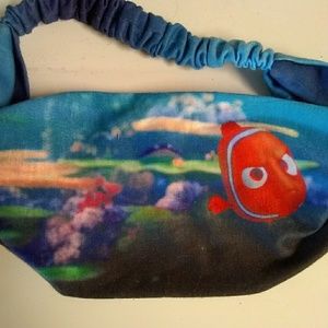 Finsding nemo headband